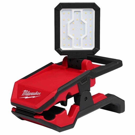 M18 ROVER Clamping Flood Light