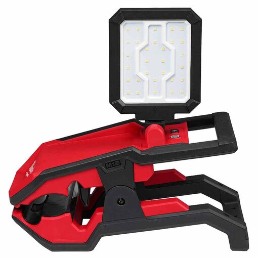 M18 ROVER Clamping Flood Light