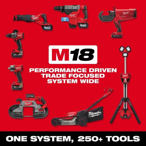 M18 ROVER Clamping Flood Light