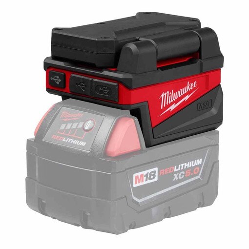 M18 ROVER Compact Folding Flood