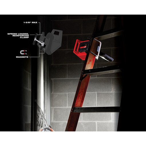 M18 ROVER Magnetic Base Mounting