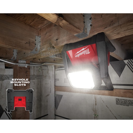 M18 ROVER Dual Power Flood Light