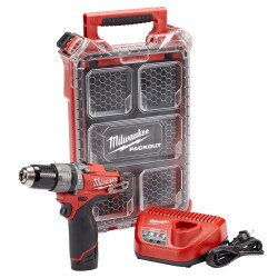 ~M12 FUEL Hammer Drill with FREE