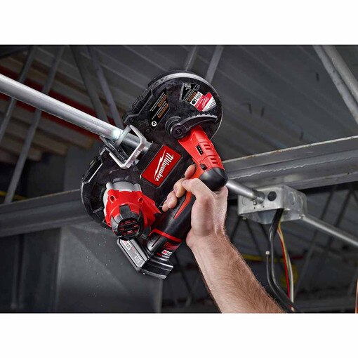 M12 Cordless Sub-Compact Band Saw