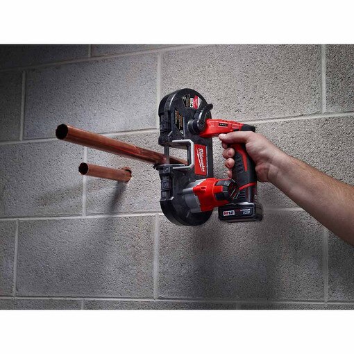 M12 Cordless Sub-Compact Band Saw