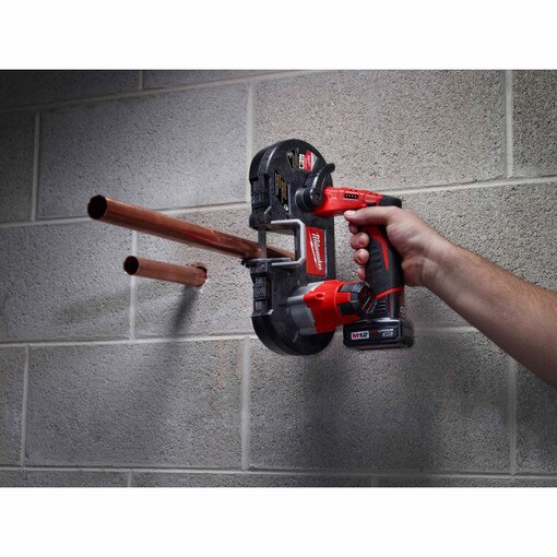 M12 Sub-Compact Band Saw Kit