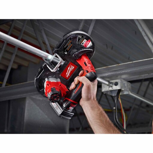 M12 Sub-Compact Band Saw Kit