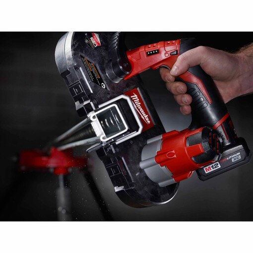 M12 Sub-Compact Band Saw Kit