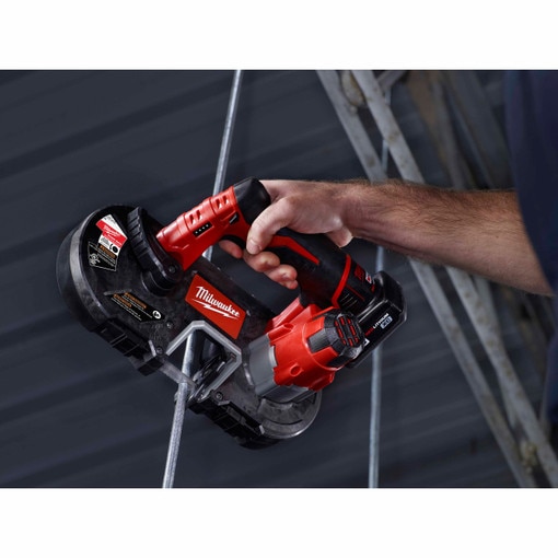 M12 Sub-Compact Band Saw Kit