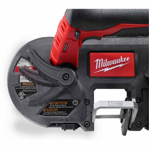 M12 Sub-Compact Band Saw Kit