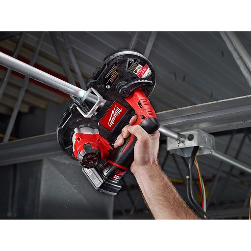 M12 Sub-Compact Band Saw Kit