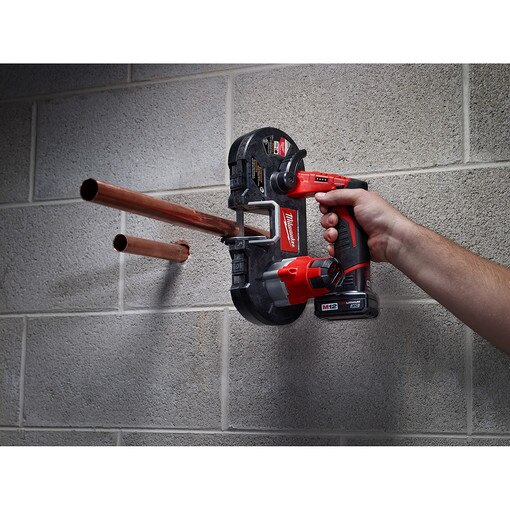 M12 Sub-Compact Band Saw Kit