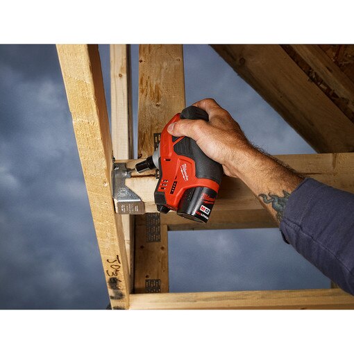 M12 Palm Nailer Tool Only