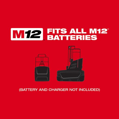 M12 Palm Nailer Tool Only