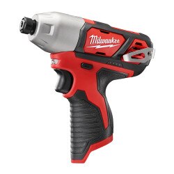 M12 1/4" Hex Impact Driver (Bare)