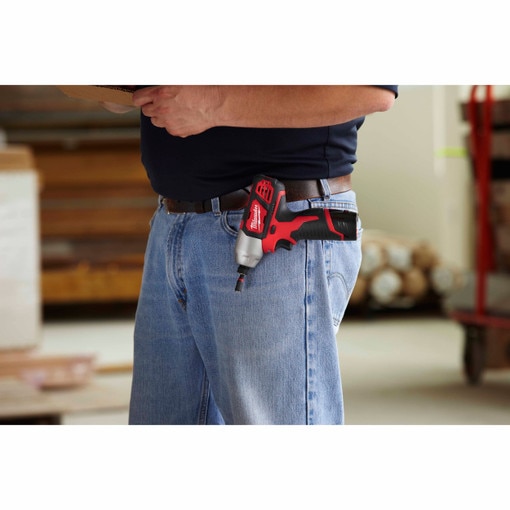 M12 1/4“ Hex Impact Driver Kit