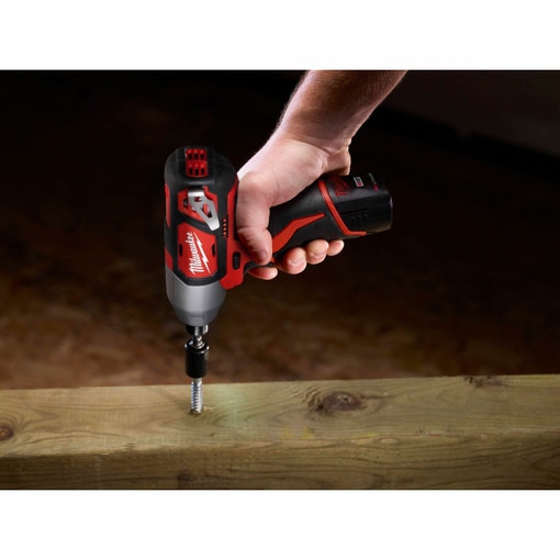 M12 1/4“ Hex Impact Driver Kit