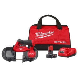 M12 FUEL Compact Band Saw Kit XC