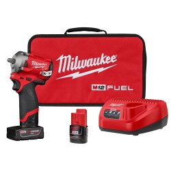 M12 FUEL Stubby 3/8" Impact Wrench