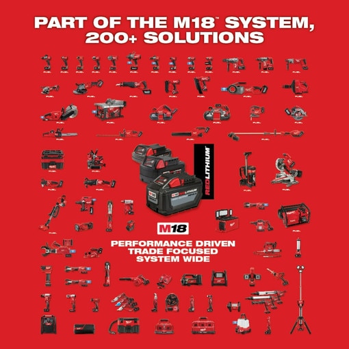M18 1/2" Compact Hammer