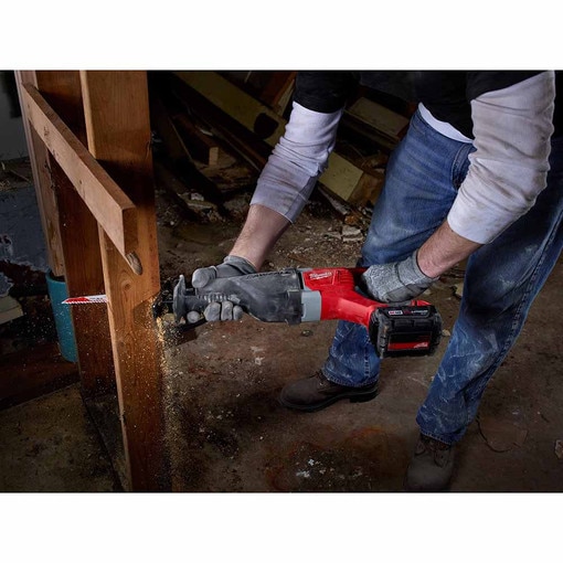 M18 SAWZALL Reciprocating Saw (Bare