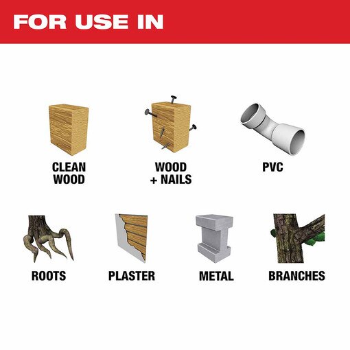 M18 18-Volt Hackzall Cordless