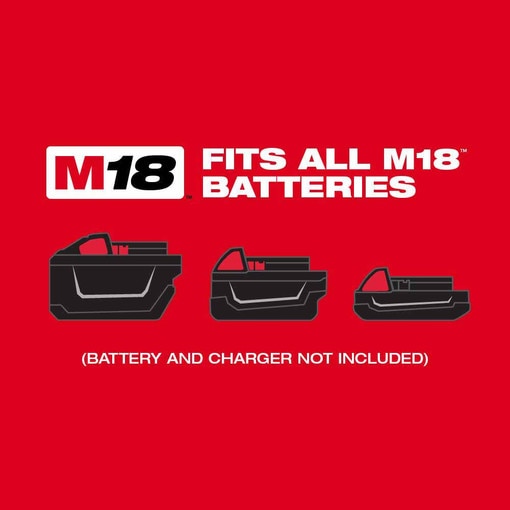 M18 18-Volt Hackzall Cordless