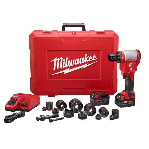 M18 FORCE LOGIC 6T Knockout Tool