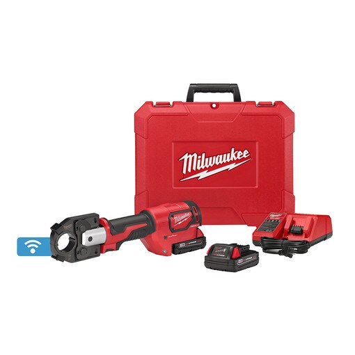 M18 FORCE LOGIC 600 MCM Crimper Kit