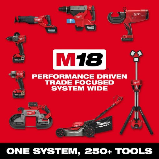 M18 Brushless 4-1/2" / 5" Cut-Off