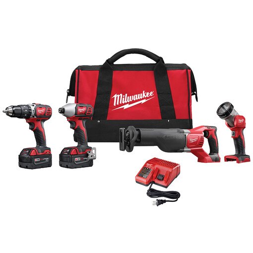 M18 Cordless Combo Compact Hammer