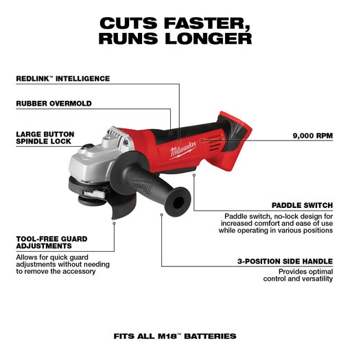 M18 6 - Tool Combo Kit - (2) XC 3.0