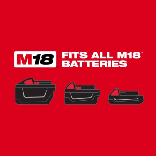 M18 6 - Tool Combo Kit - (2) XC 3.0