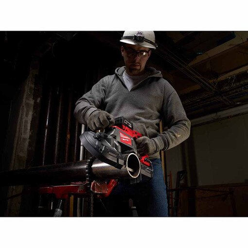 M18 FUEL Deep Cut Band Saw - (2)