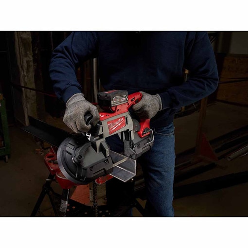 M18 FUEL Deep Cut Band Saw - (2)