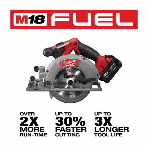 M18 FUEL 6-1/2" Circular Saw Tool