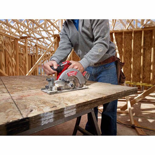 M18 FUEL 6-1/2" Circular Saw Tool