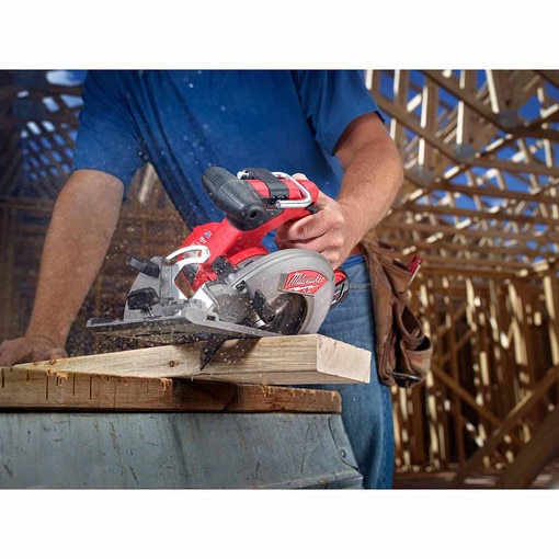 M18 FUEL 6-1/2" Circular Saw Tool