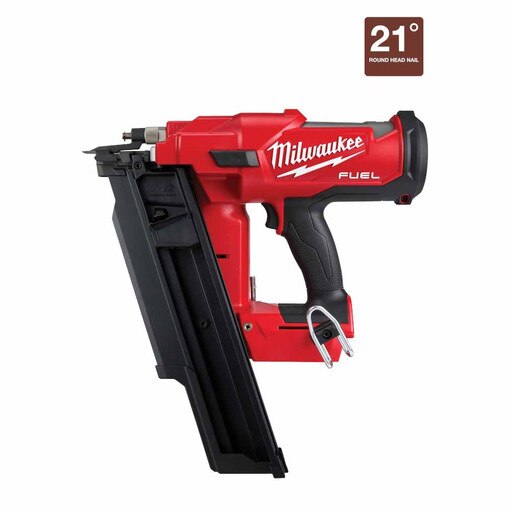 M18 FUEL 21 Degree Framing Nailer