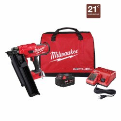 M18 FUEL 21 Degree Framing Nailer