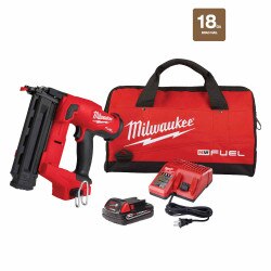 M18 FUEL 18 Gauge Brad Nailer Kit -