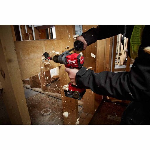 ~M18 FUEL 1/2" Hammer Drill, Bare