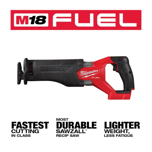 M18 FUEL SAWZALL Recip Saw