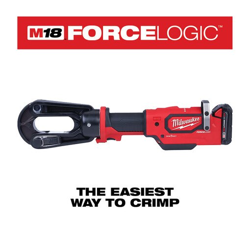 Milwaukee 2879-20 M18 FORCE LOGIC 15T Crimper (Tool Only)