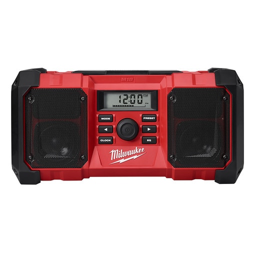 M18 Jobsite Radio