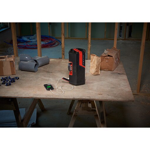 M18/M12 Wireless Jobsite Speaker
