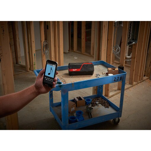 M18/M12 Wireless Jobsite Speaker