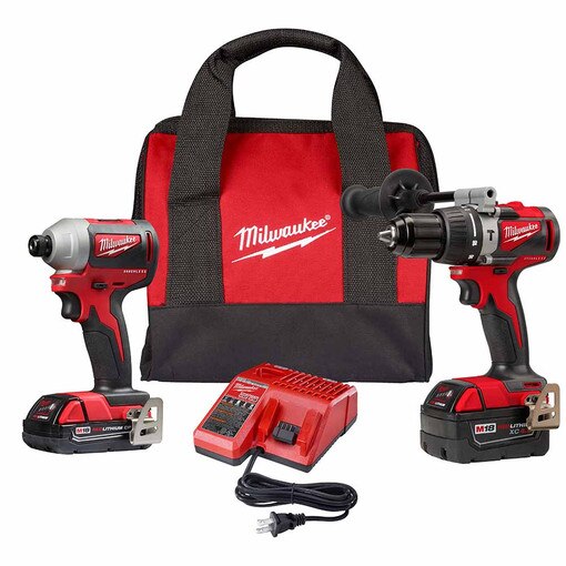M18 Brushless Hammer Drill/Impact