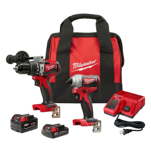 M18 Brushless Hammer Drill/Impact