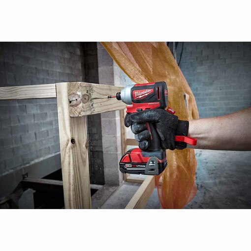 M18 Brushless Hammer Drill/Impact